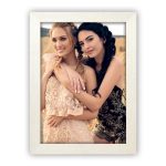 Κορνίζα Zep Shire - 10x15 , λευκή