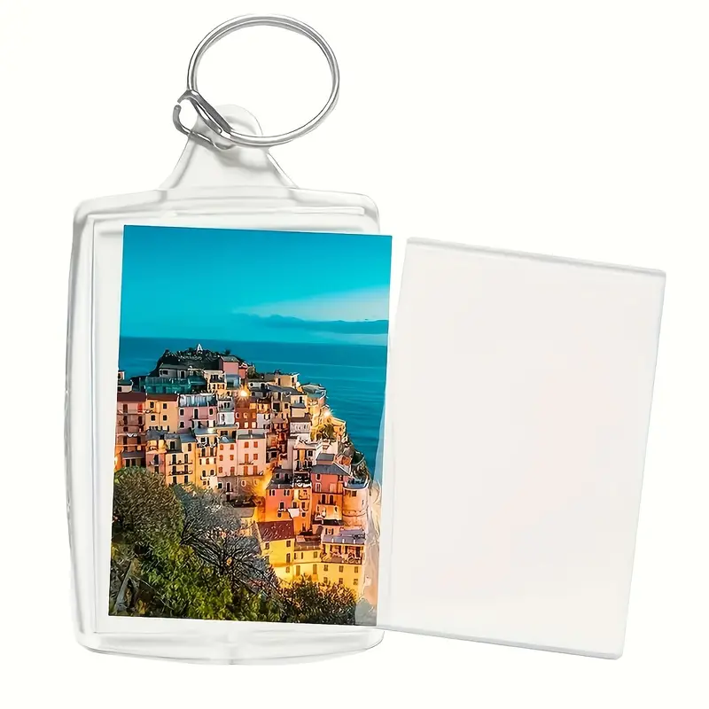 Zep Acrylic Photo Keychain | 3,5×4,5 cm Zep Acrylic Photo Keychain | 3,5×4,5 cm