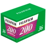 Fujifilm Fujicolor C200 135