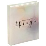 Άλμπουμ Hama 'Letterings' - 40 φωτογραφίες , 10x15cm