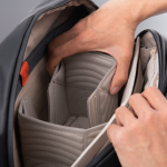 PGYTECH OneGo Solo V2 10L Τσάντα Ώμου (Obsidian Black) - Image 2