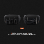 PGYTECH OneGo Solo V2 10L Τσάντα Ώμου (Obsidian Black) - Image 3