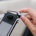 PGYTECH Insta360 X4 Camera Cage - Image 2