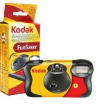 Kodak FunSaver Camera 27 Photos