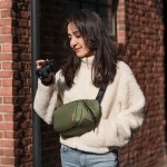 PGYTECH OneGo Solo V2 10L Τσάντα Ώμου (Moss Green) - Image 14