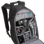 Case Logic BRBP-104 Black Bryker Backpack DSLR Small - Image 3
