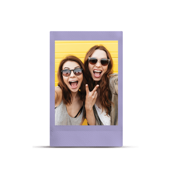 Fujifilm Instant Film Soft Lavender