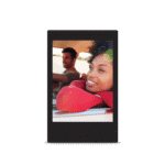 Fujifilm Instant Film Black Frame