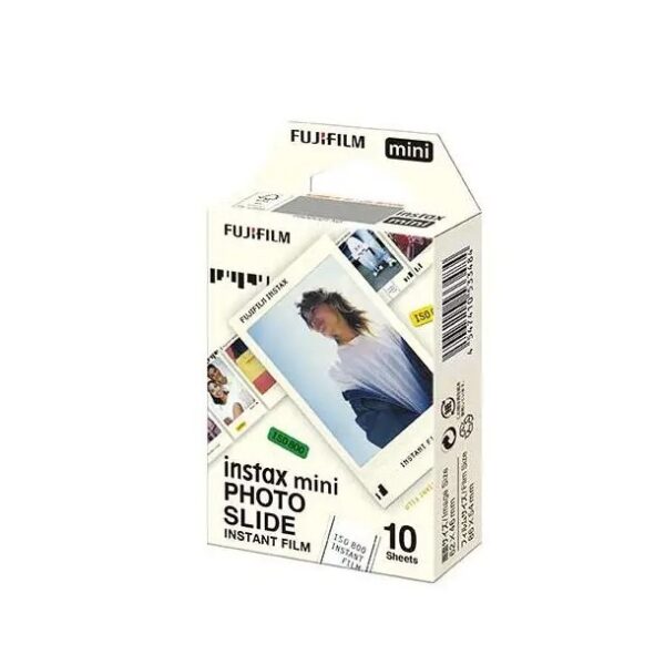 Fujifilm Instant Film Photo Slide