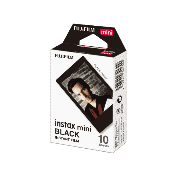 Fujifilm Instant Film Black Frame