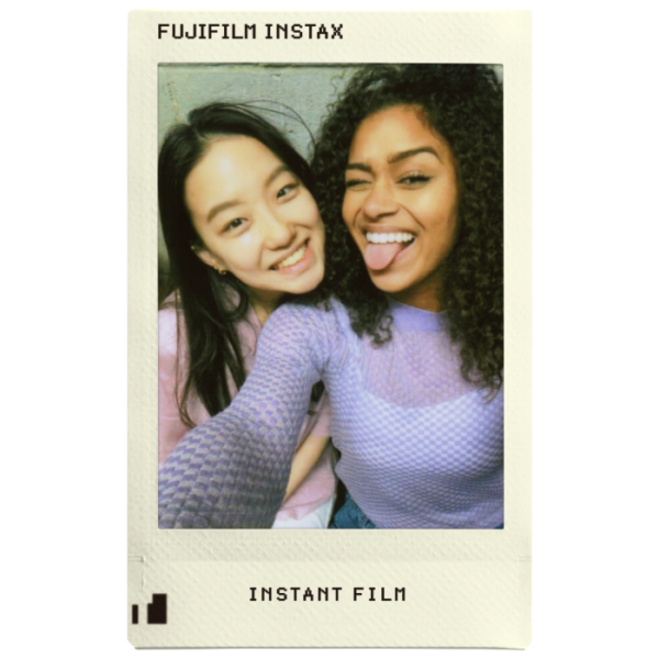 Fujifilm Instant Film Photo Slide