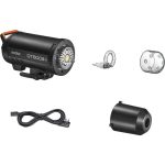 Godox QT600IIIM – Manual Studio Flash 600Ws με Ραδιοσυχνότητα X και LED λάμπα πιλότο - Image 3