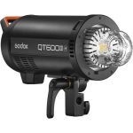Godox QT600IIIM – Manual Studio Flash 600Ws με Ραδιοσυχνότητα X και LED λάμπα πιλότο - Image 6