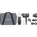 Godox KNOWLED M300D – LED Light (5600K) Bowens Mount - Image 8