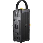 Godox KNOWLED M600Bi – 740W LED Light (2800 – 6500K) Bowens Mount - Image 10