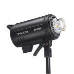 Godox DP600III-V – Manual Studio Flash 600Ws με Ραδιοσυχνότητα X και LED λάμπα πιλότο