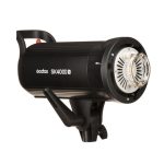 Godox SK400II-V – Manual Studio Flash 400Ws με Ραδιοσυχνότητα X και LED λάμπα πιλότο - Image 2