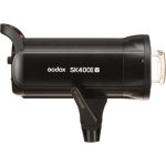Godox SK400II-V – Manual Studio Flash 400Ws με Ραδιοσυχνότητα X και LED λάμπα πιλότο - Image 4