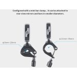 PGYTECH Βάση Στήριξης Τιμονιού / Καθρέπτη για Smartphones - Image 4