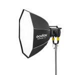Godox GO4 – 120cm Octa Softbox για το KNOWLED MG1200Bi LED Light - Image 3
