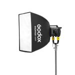 Godox GS33 – Softbox 90x90cm για το KNOWLED MG1200Bi LED Light - Image 3