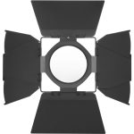 Godox GR45B – Barndoors για GR45 & GR60 Reflectors - Image 4