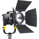 Godox GR45B – Barndoors για GR45 & GR60 Reflectors - Image 5