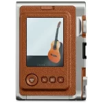 Fujifilm Instax Mini Evo Brown Hybrid Instant Camera - Image 2