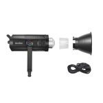 Godox SZ300R – 330W Zoomable RGB & Bi-Color LED Light - Image 11