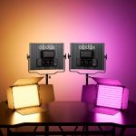 Godox LDX-100R – RGBWW 118W LED Light Panel - Image 13