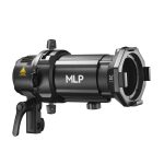 Godox MLP26K – Spotlight Projection Σύστημα με φακό 26° για Godox-mount LED φωτιστικά - Image 2