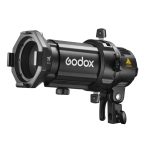 Godox MLP19K – Spotlight Projection Σύστημα με φακό 19° για Godox-mount LED φωτιστικά