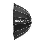 Godox QR-P120T – Compact Παραβολικό Softbox 120cm γρήγορης αναδίπλωσης με Bowens Mount - Image 2