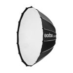 Godox QR-P120T – Compact Παραβολικό Softbox 120cm γρήγορης αναδίπλωσης με Bowens Mount - Image 5