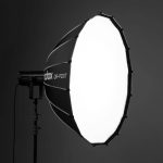 Godox QR-P120T – Compact Παραβολικό Softbox 120cm γρήγορης αναδίπλωσης με Bowens Mount - Image 6