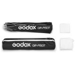 Godox QR-P150T – Compact Παραβολικό Softbox 150cm γρήγορης αναδίπλωσης με Bowens Mount - Image 7