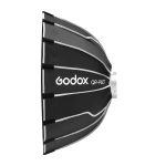 Godox QR-P60T – Compact Παραβολικό Softbox 60cm γρήγορης αναδίπλωσης με Bowens Mount - Image 2