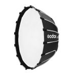Godox QR-P60T – Compact Παραβολικό Softbox 60cm γρήγορης αναδίπλωσης με Bowens Mount - Image 5