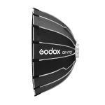 Godox QR-P70T – Compact Παραβολικό Softbox 70cm γρήγορης αναδίπλωσης με Bowens Mount - Image 2