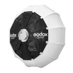 Godox CS-65T – Compact Πτυσσόμενο Lantern Softbox 65cm με Bowens Mount