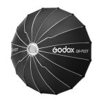 Godox QR-P120T – Compact Παραβολικό Softbox 120cm γρήγορης αναδίπλωσης με Bowens Mount