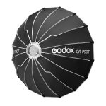 Godox QR-P90T – Compact Παραβολικό Softbox 90cm γρήγορης αναδίπλωσης με Bowens Mount