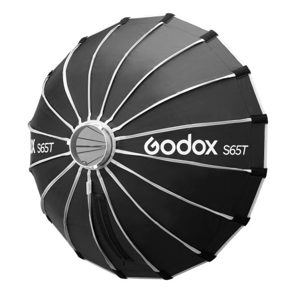 Godox S65T – Compact Softbox 65cm τύπου ομπρέλας με Bowens Mount