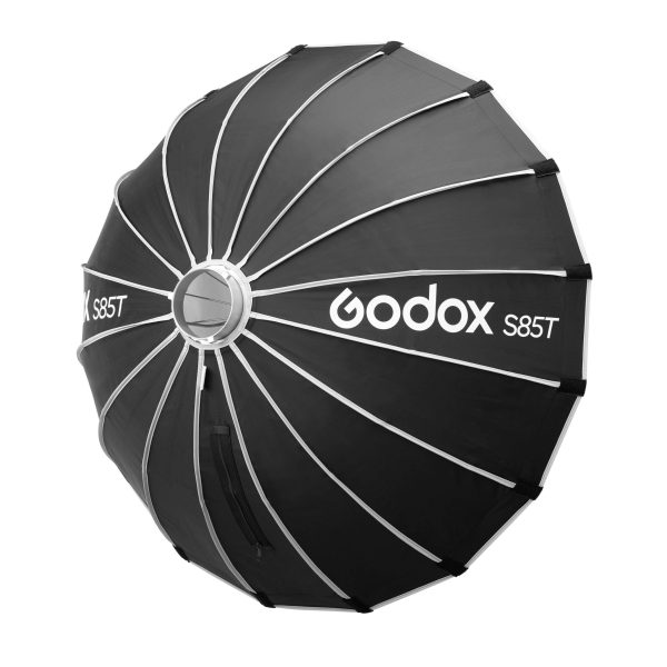 Godox S85T – Compact Softbox 85cm τύπου ομπρέλας με Bowens Mount
