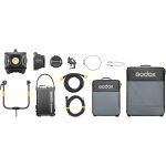 Godox KNOWLED MG2400Bi – 2600W LED Light (2800 – 6500K) - Image 11