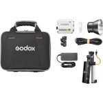 Godox ML60IIBi + AK-B01 – Φορητό 70W 2800-6500K LED Light - Image 5