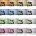 Godox V11T – Σετ χρωματιστών φίλτρων για Godox H200R / SR1 / V1 - Image 5