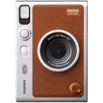 Fujifilm Instax Mini Evo Brown Hybrid Instant Camera