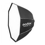 Godox GO5 – 150cm Octa Softbox για το KNOWLED MG1200Bi LED Light