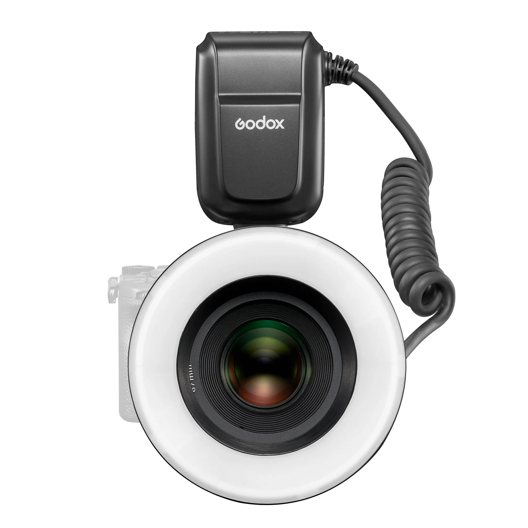 mfr76-3 Godox MF-R76S+ – Dental TTL Macro Ring Flash Sony - Image 1